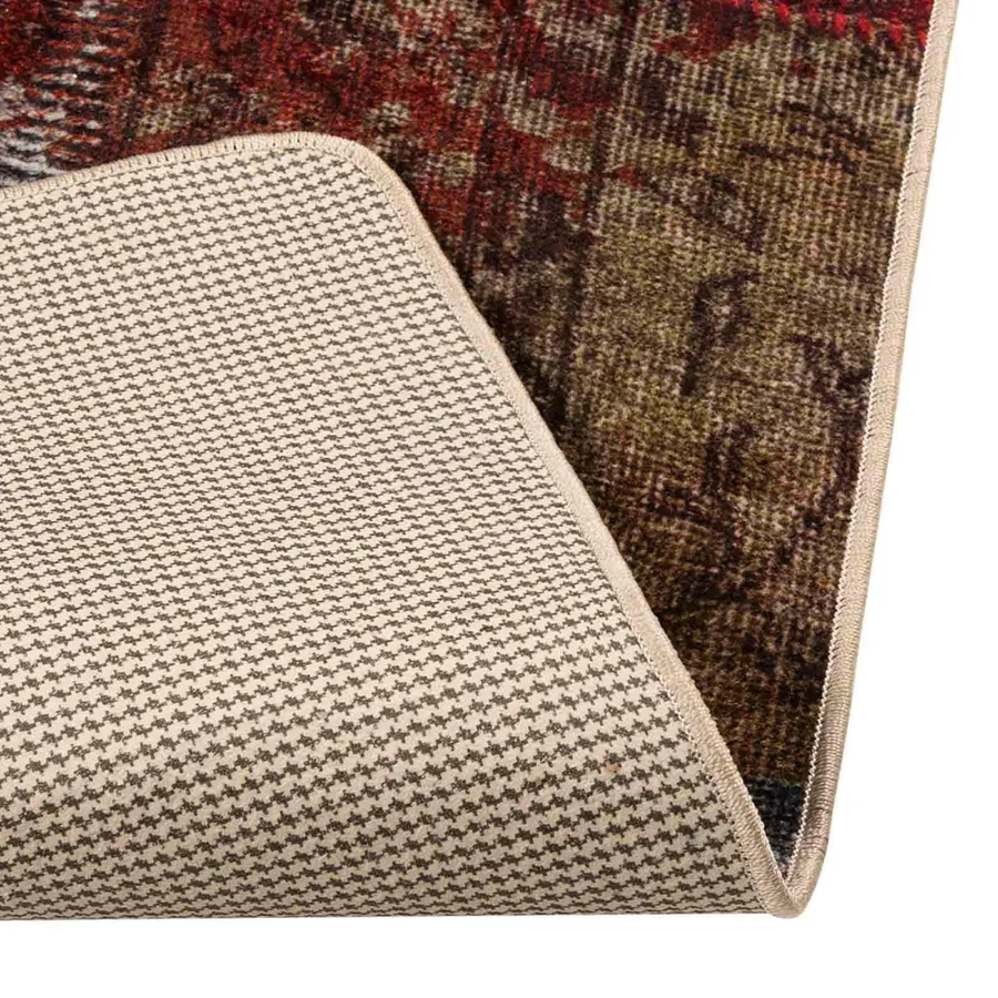 Coureur de Tapis MARSA Multicolore 100 x 100 cm - 4