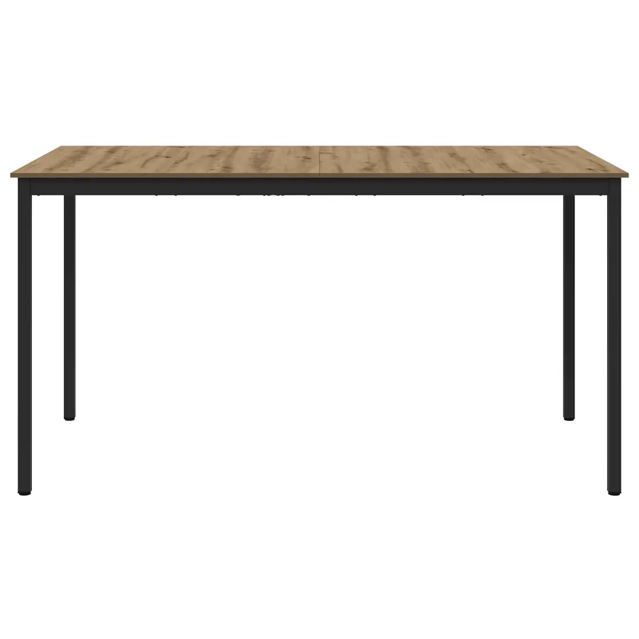 Table de bar debout Bois d'ingénierie Rectangulaire - 5