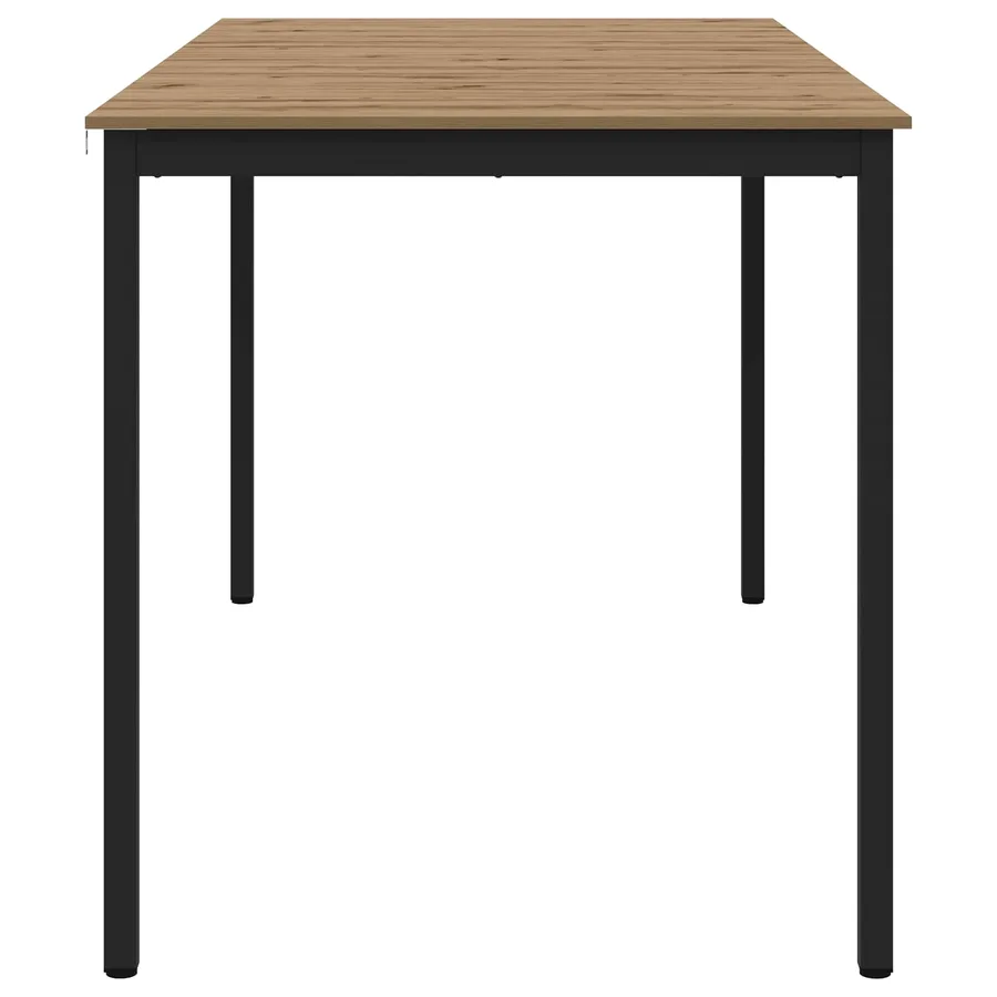 Table de bar debout Bois d'ingénierie Rectangulaire - 6