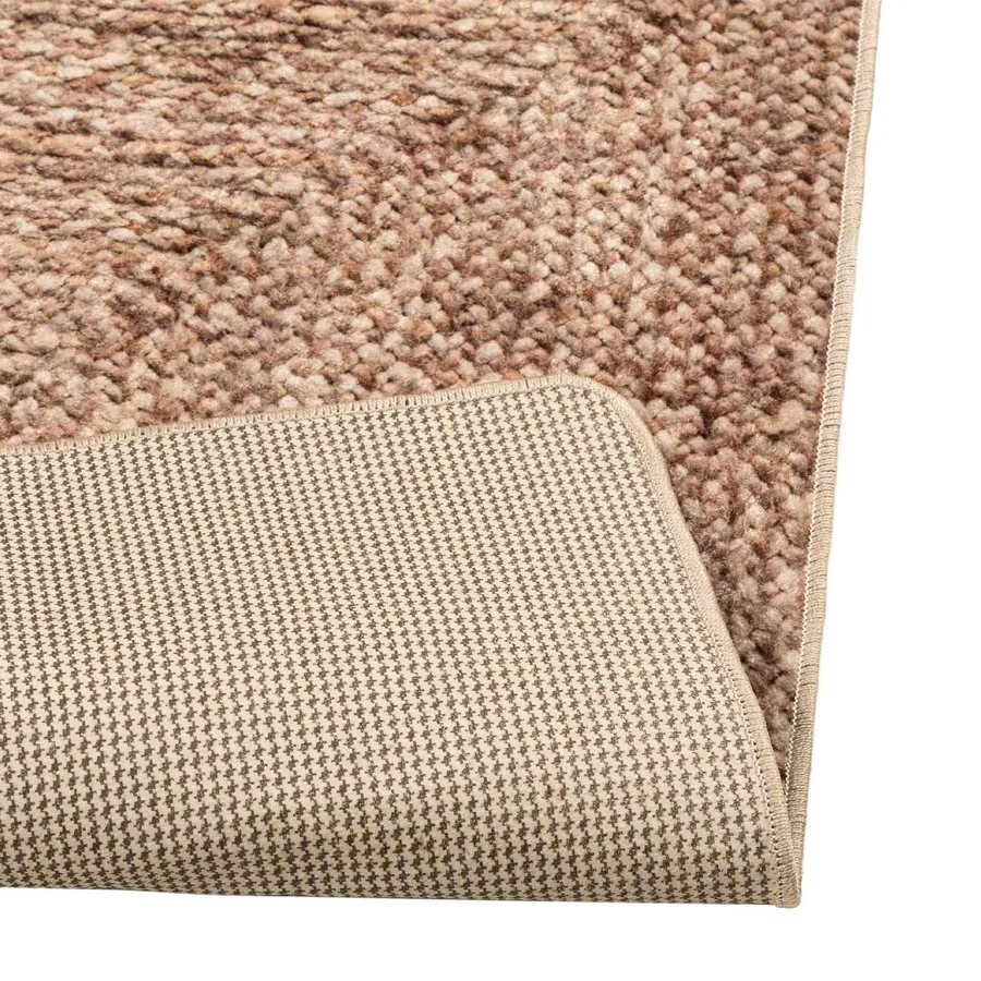 Coureur de Tapis MARSA Jaune 100 x 150 cm Polyester et PVC - 4