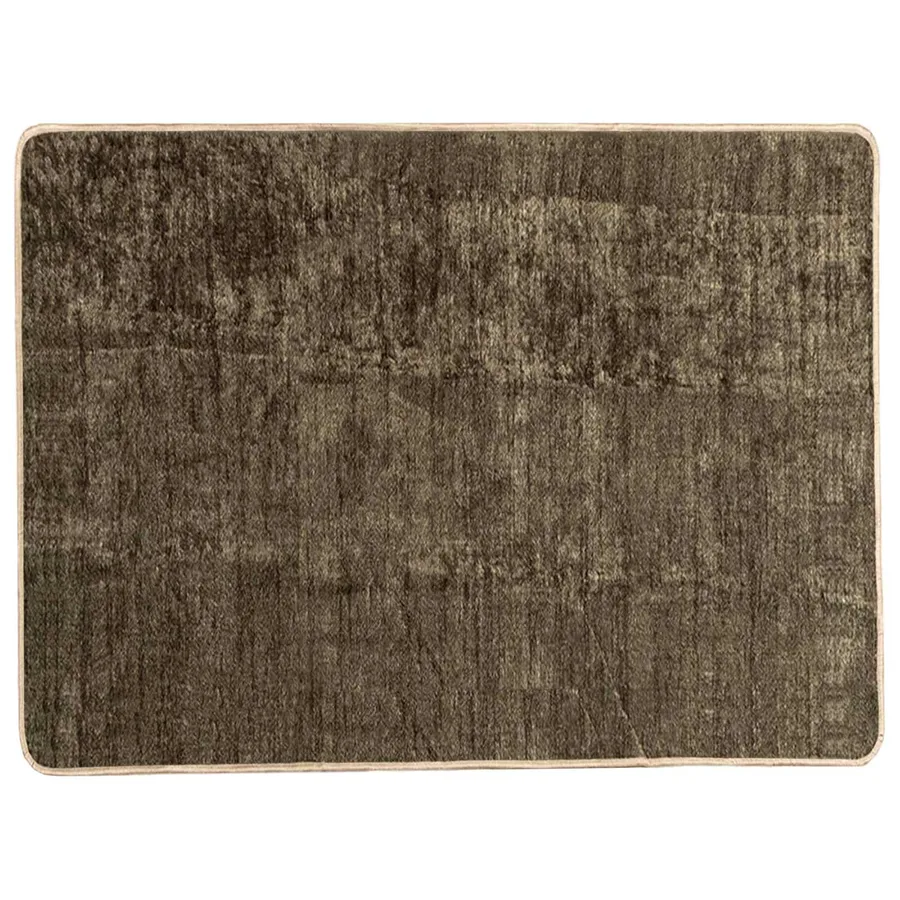 Coureur de Tapis MARSA Vert forêt 300 x 400 cm Polyester et PVC - 2