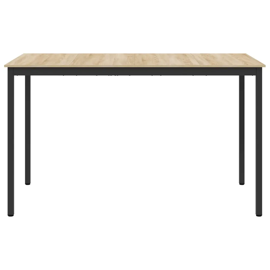 Table de bar debout Bois d'ingénierie Rectangulaire - 5