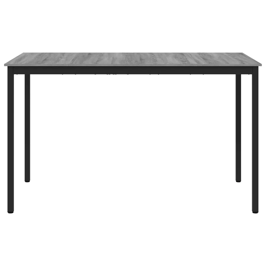 Table de bar debout Bois d'ingénierie Rectangulaire - 5