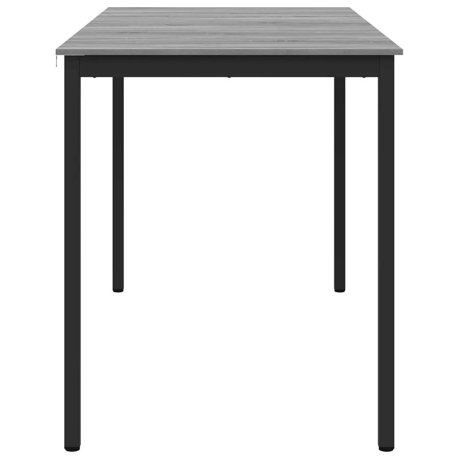 Table de bar debout Bois d'ingénierie Rectangulaire - 6