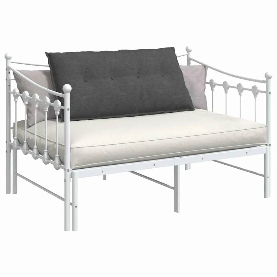 Coussin de Dos Gris foncé 100 x 50 cm Tissu en velours côtelé - 3