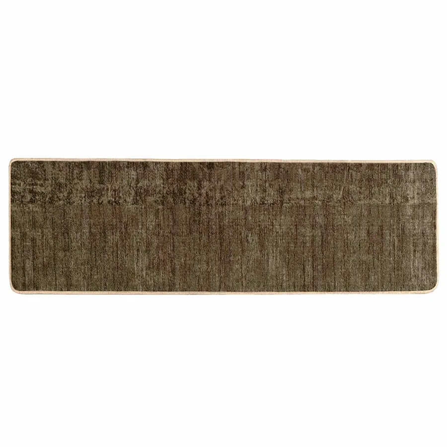 Coureur de Tapis MARSA Vert forêt 50 x 150 cm Polyester et PVC - 2