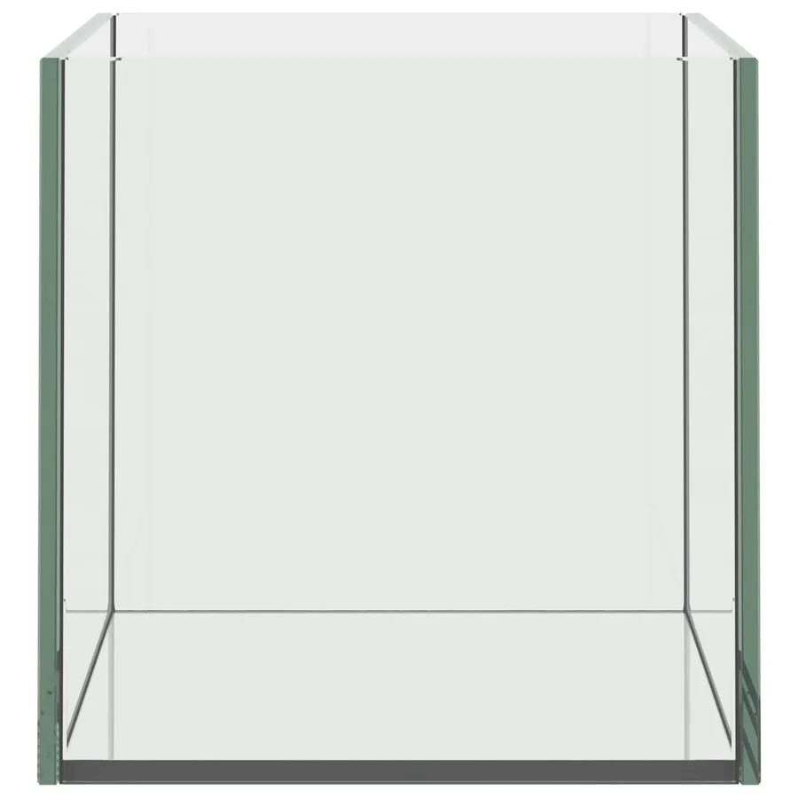 Aquarium avec stockage Transparent 30 x 20 x 20 cm Verre - 6