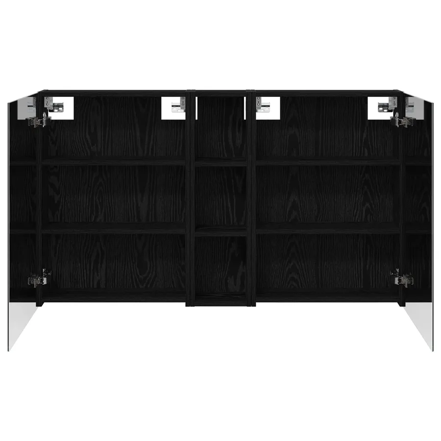 Ensemble de Meubles de Salle de Bain 3 pcs 120 x 14,5 x 70 cm - 7