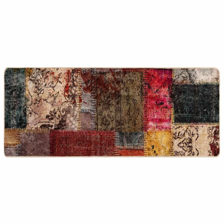 Coureur de Tapis MARSA Multicolore 50 x 100 cm Polyester et PVC - 2