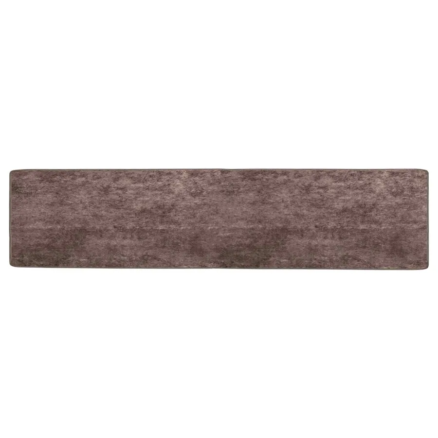 Coureur de Tapis MARSA Gris 50 x 350 cm Polyester et PVC - 2
