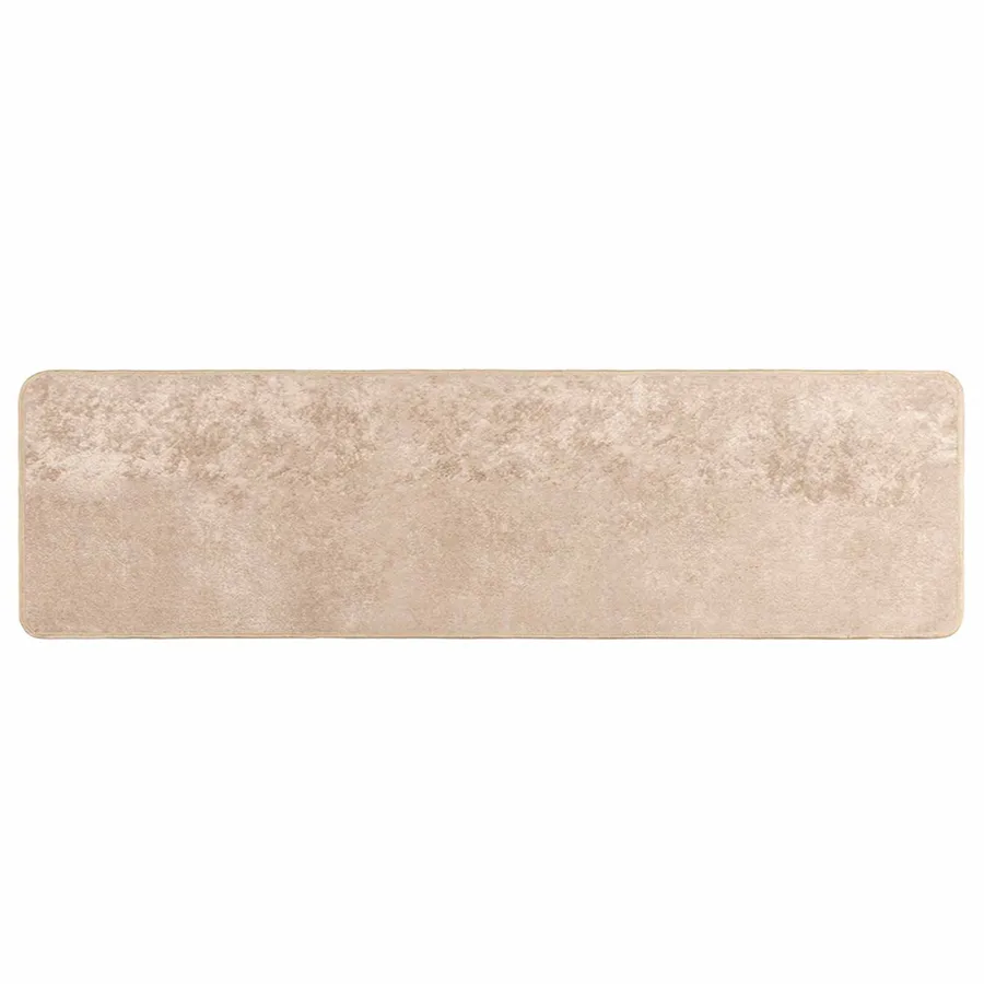 Coureur de Tapis MARSA Beige 50 x 200 cm Polyester et PVC - 2