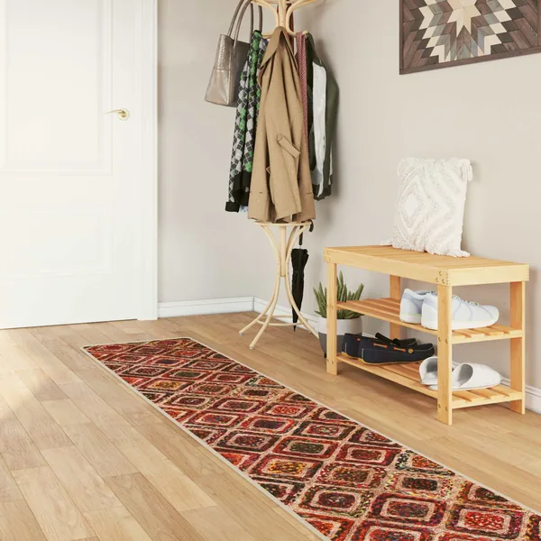 Coureur de Tapis MARSA Multicolore 50 x 300 cm Polyester et PVC