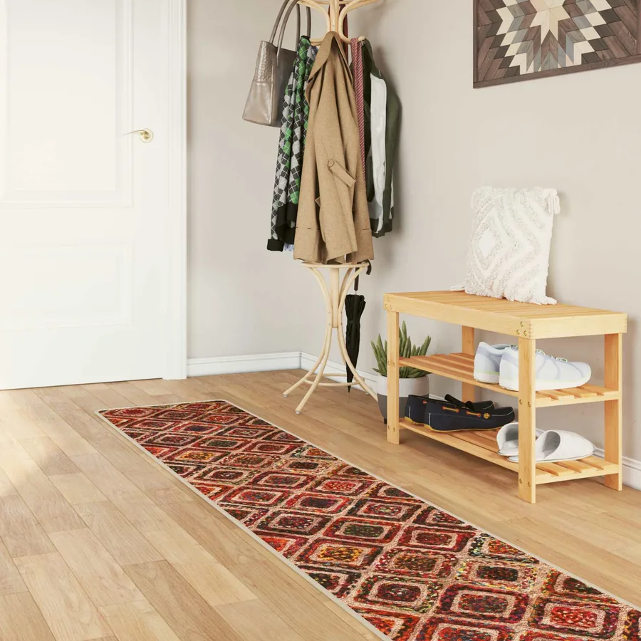 Coureur de Tapis MARSA Multicolore 50 x 400 cm Polyester et PVC