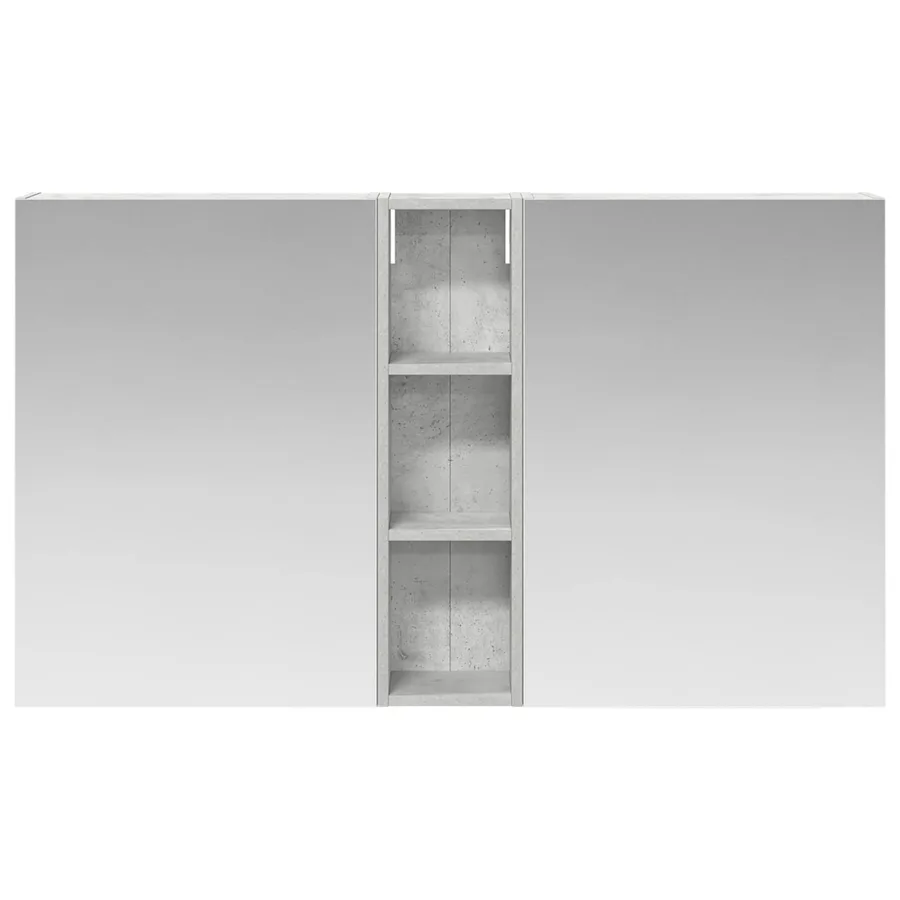 Ensemble de Meubles de Salle de Bain 3 pcs 120 x 14,5 x 70 cm - 6