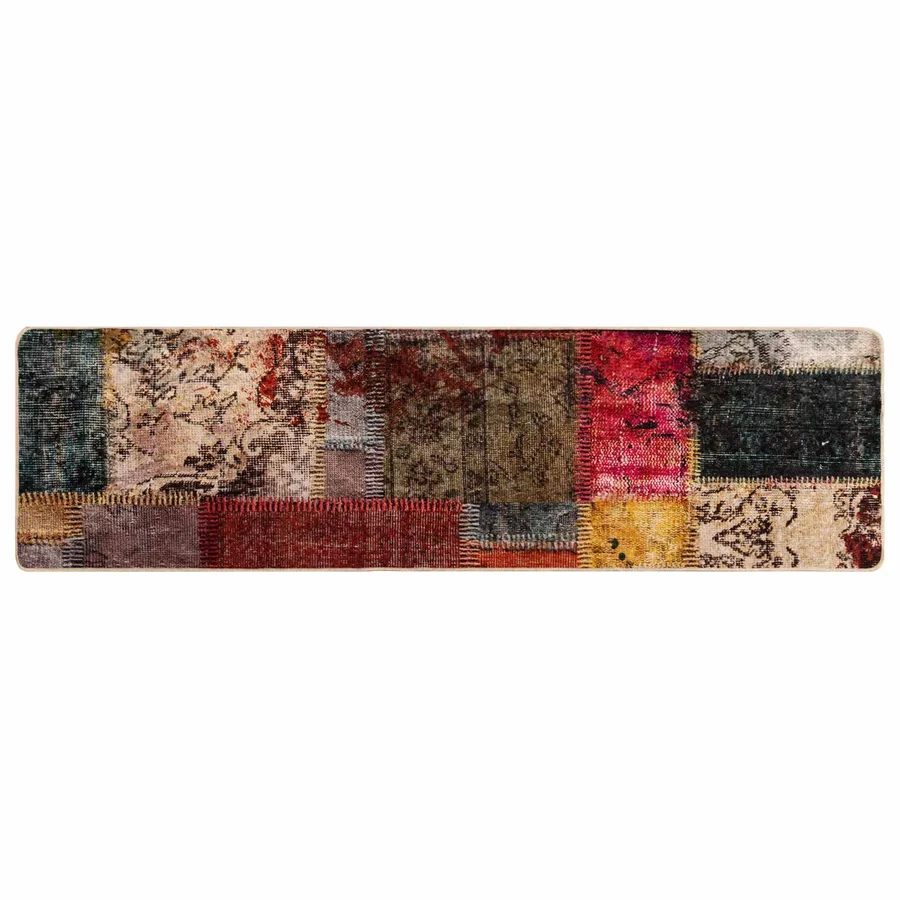 Coureur de Tapis MARSA Multicolore 50 x 200 cm Polyester et PVC - 2