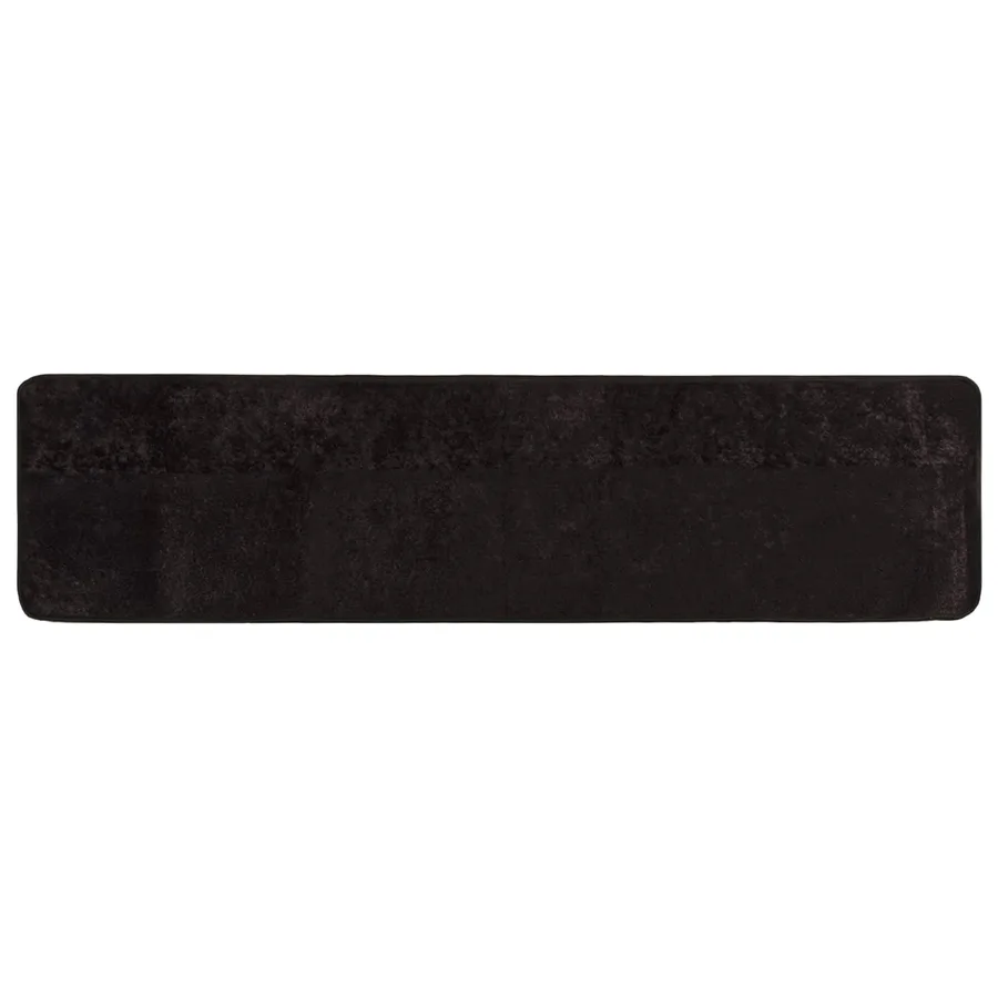 Coureur de Tapis MARSA Anthracite 50 x 400 cm Polyester et PVC - 2