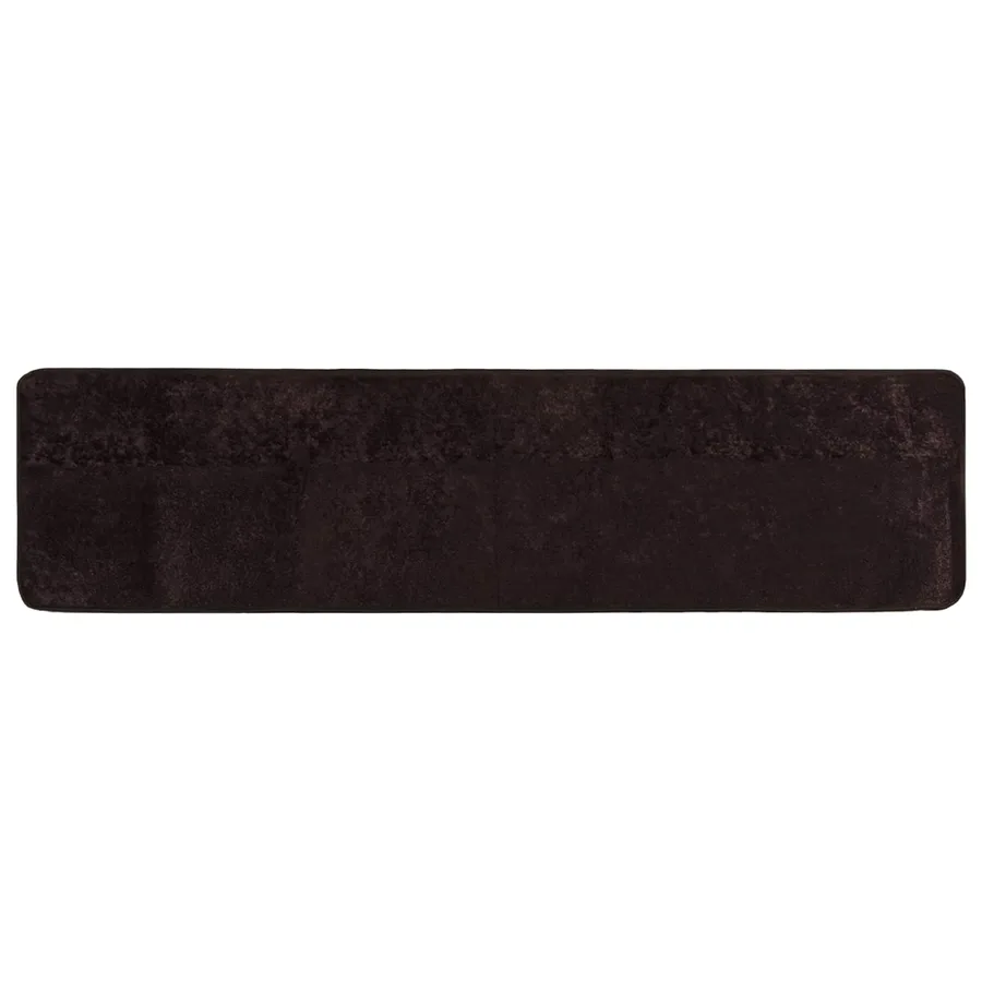 Coureur de Tapis MARSA Anthracite 50 x 300 cm Polyester et PVC - 2