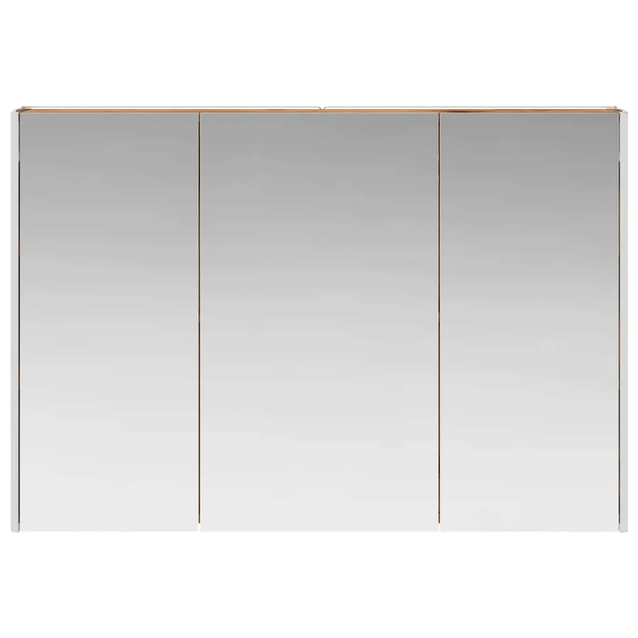 Armoire Miroir de Salle de Bain Bois ancien - 6