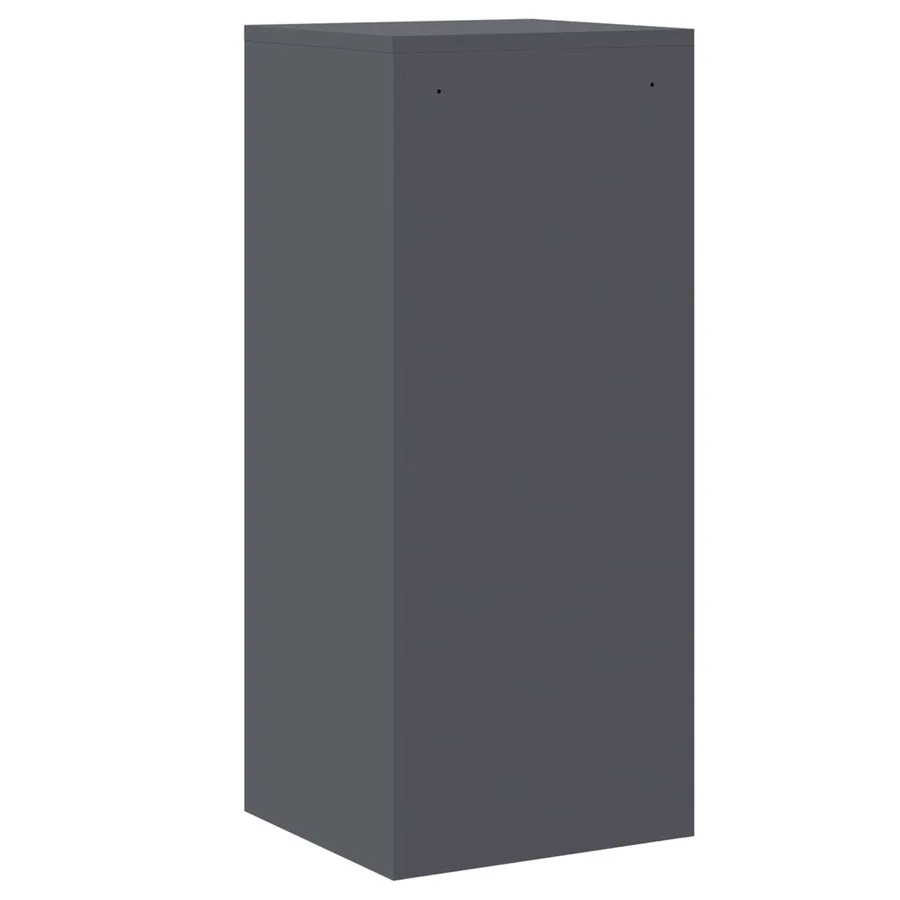 Cabinet de Dossier avec tiroir Anthracite 45,5 x 42 x 106,5 cm - 9