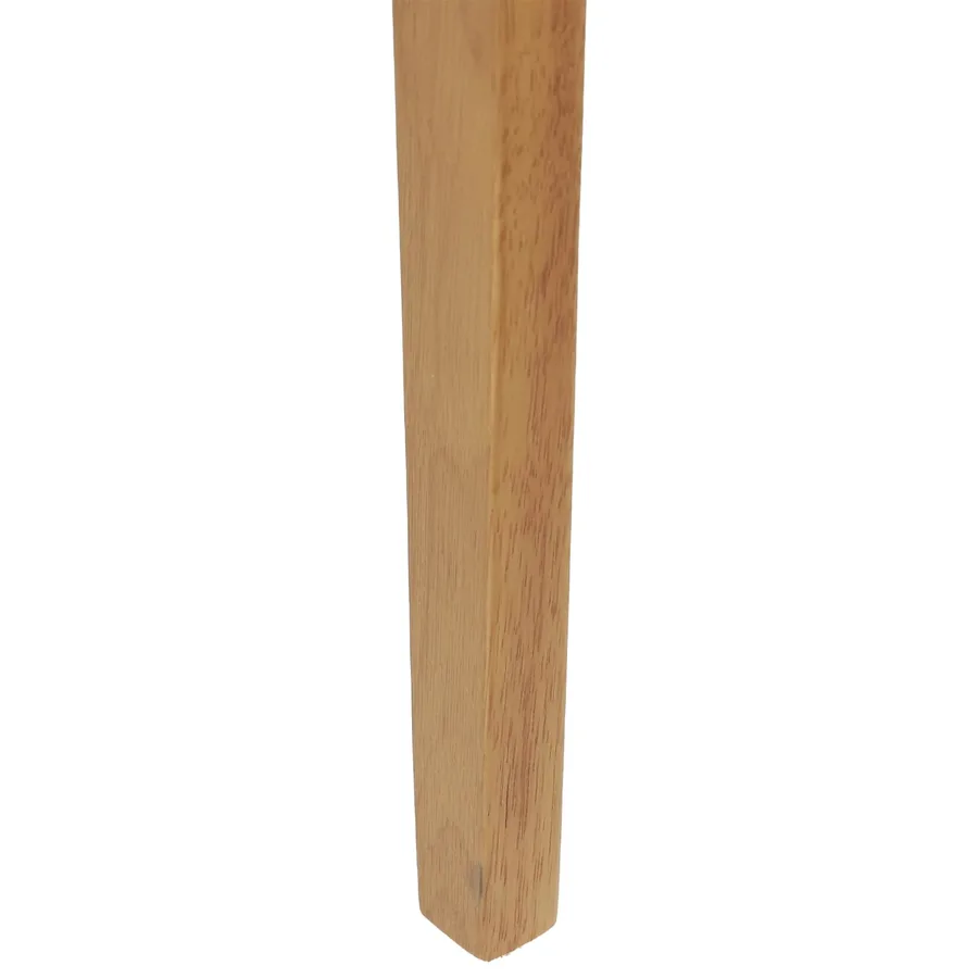 Chaise de salle à manger 2 pcs Naturel - 10