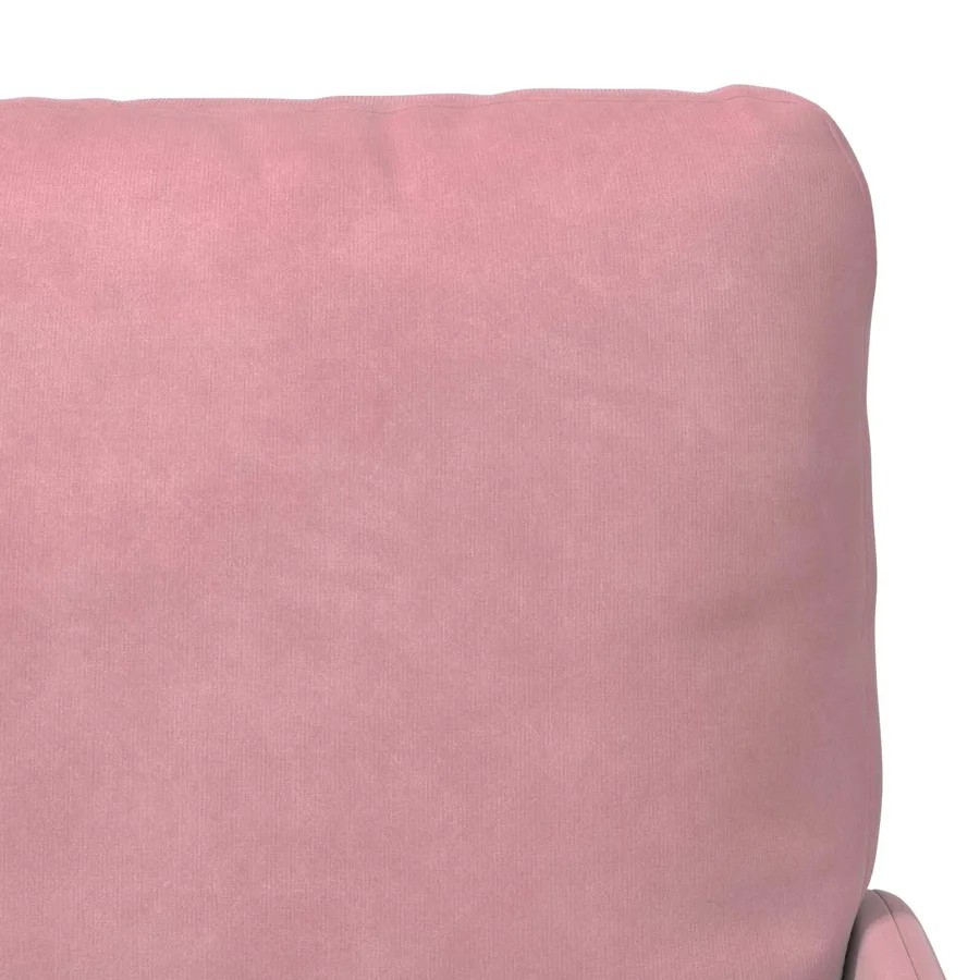 Ensembles de canapés 3 pcs Rose 115 x 56 x 80 cm Contreplaqué - 9