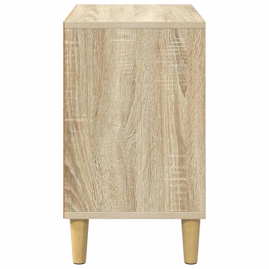 Maison pour chat Sonoma 51 x 30 x 52 cm Bois d'ingénierie - 6