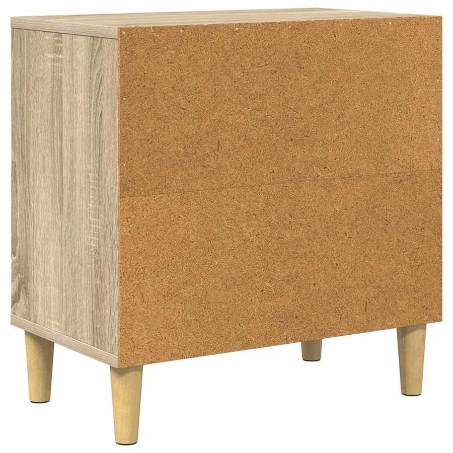 Maison pour chat Sonoma 51 x 30 x 52 cm Bois d'ingénierie - 7