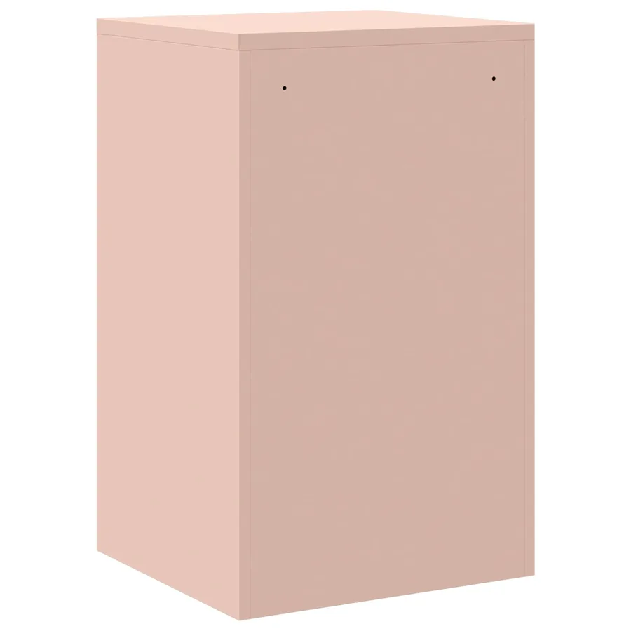 Cabinet de Dossier avec tiroir Rose 45,5 x 42 x 74,5 cm - 9