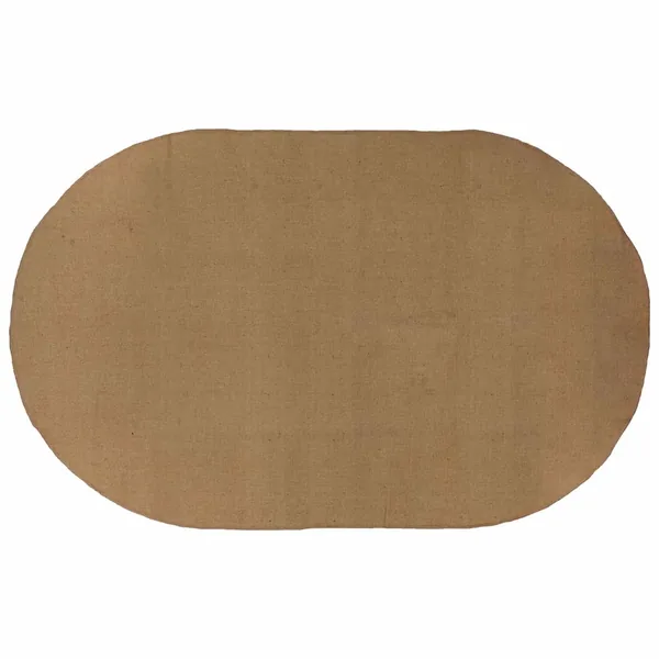 Tapis de surface Naturel 152 x 245 cm Jute