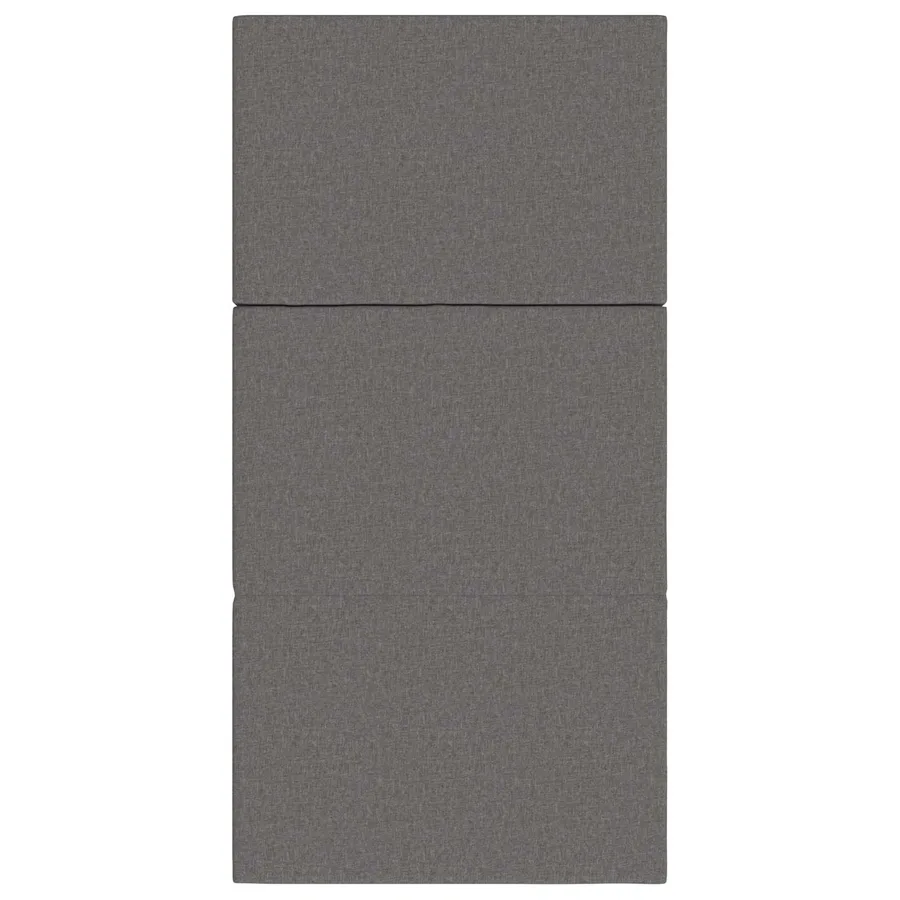 Canapé-lit pliable 80 x 67 x 45 cm Gris clair - 5