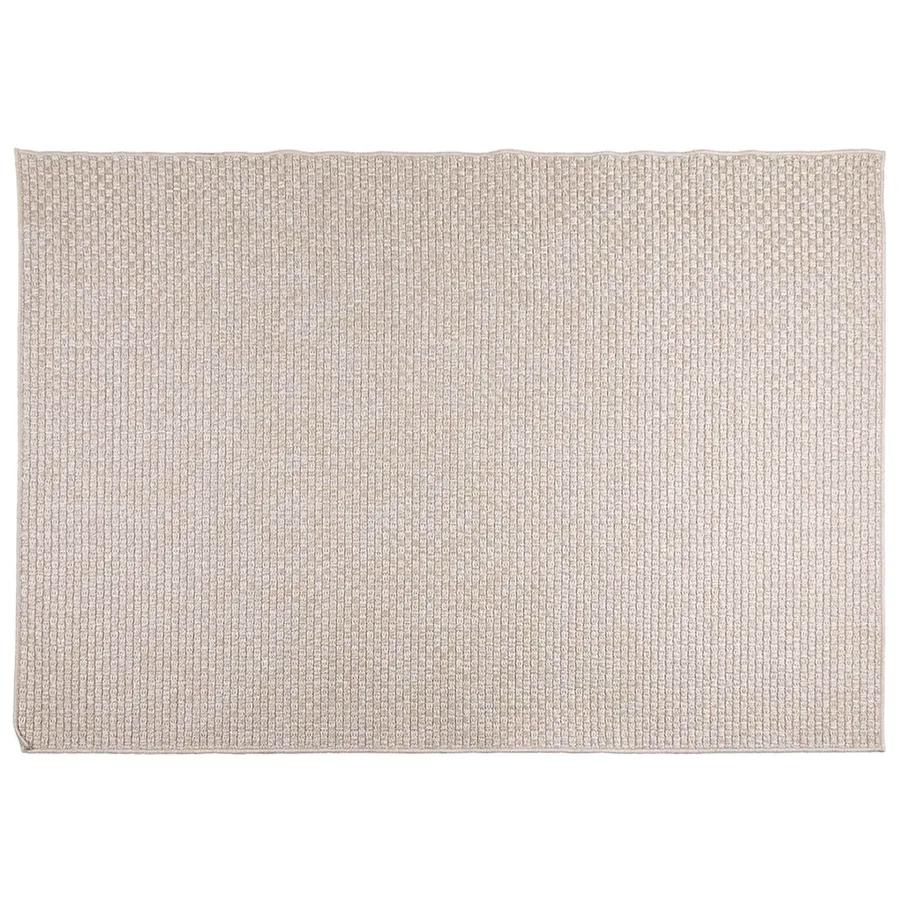 Tapis de surface Rectangulaire FARO Crème 280 x 200 cm - 2