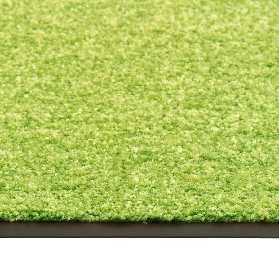 Paillasson lavable Vert 120x180 cm - 3
