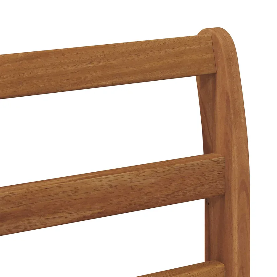 Ensemble de canapés d'extérieur 8 pcs Naturel - 6
