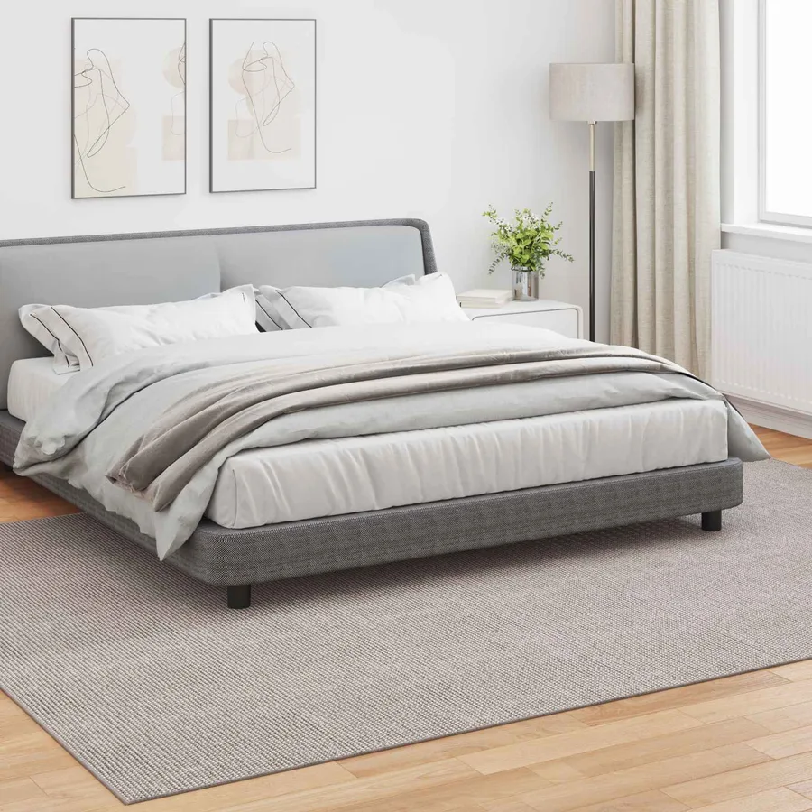 Tapis de surface Rectangulaire LUGO Taupe 240 x 340 cm - 3