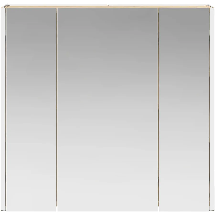 Armoire Miroir de Salle de Bain Chêne Sonoma - 6