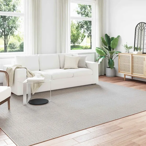 Tapis de surface Rectangulaire LUGO Crème 280 x 200 cm