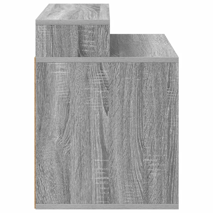 Maison pour chat Gris Sonoma 42,5 x 40 x 53,5 cm - 6