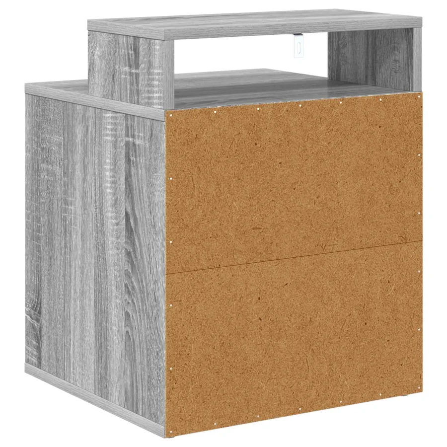Maison pour chat Gris Sonoma 42,5 x 40 x 53,5 cm - 7
