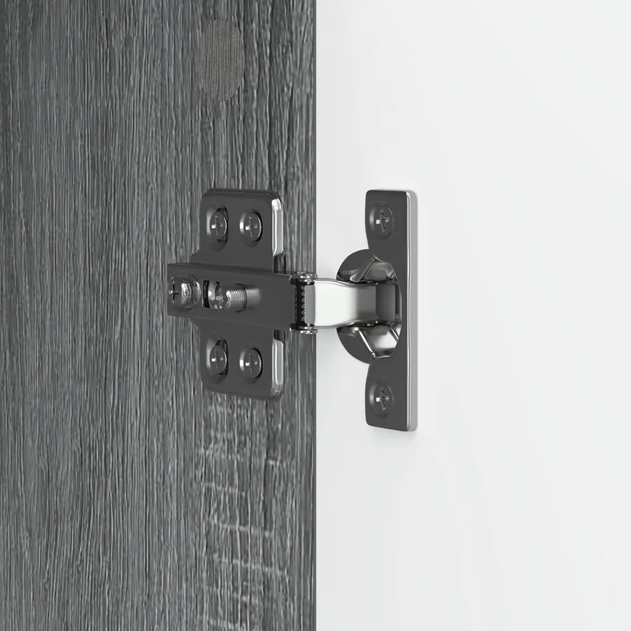 Meuble TV Sonoma gris 150 x 31 x 50 cm Bois d'ingénierie - 9