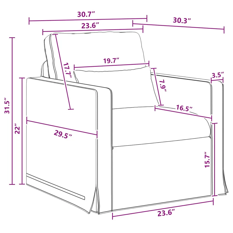 Ensemble de Canapés 2 pcs Gris clair 198 x 78 x 80 cm tissu - 10