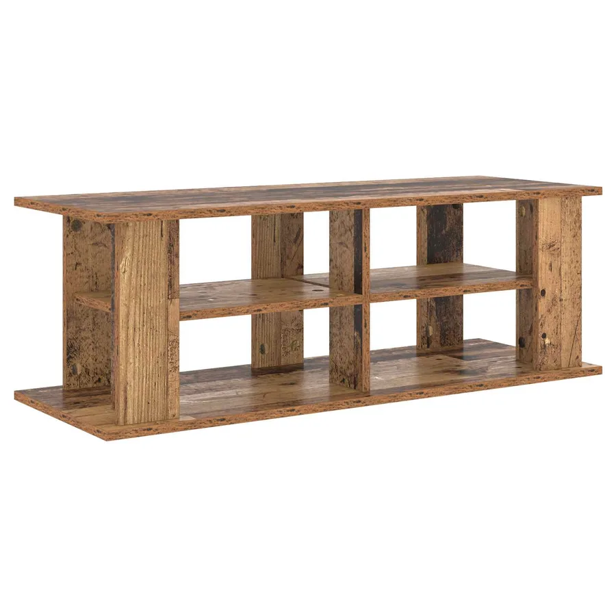 Support de télévision Bois ancien 96 x 35 x 33,5 cm - 2