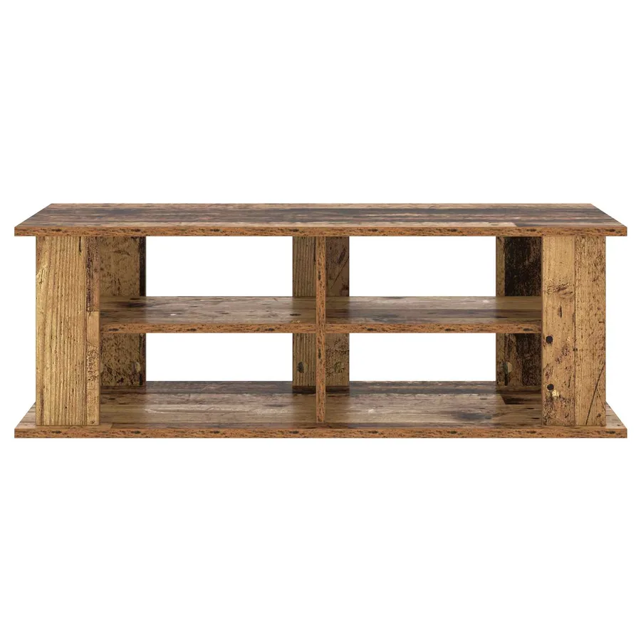 Support de télévision Bois ancien 96 x 35 x 33,5 cm - 4