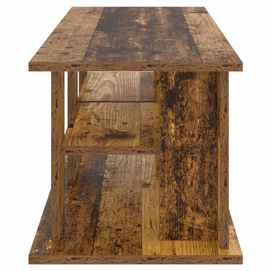 Support de télévision Bois ancien 96 x 35 x 33,5 cm - 5
