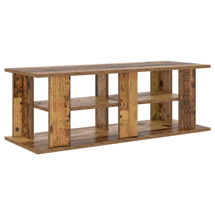 Support de télévision Bois ancien 96 x 35 x 33,5 cm - 6