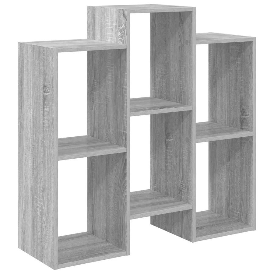 Buffet Gris Sonoma 90 x 30 x 90 cm - 2