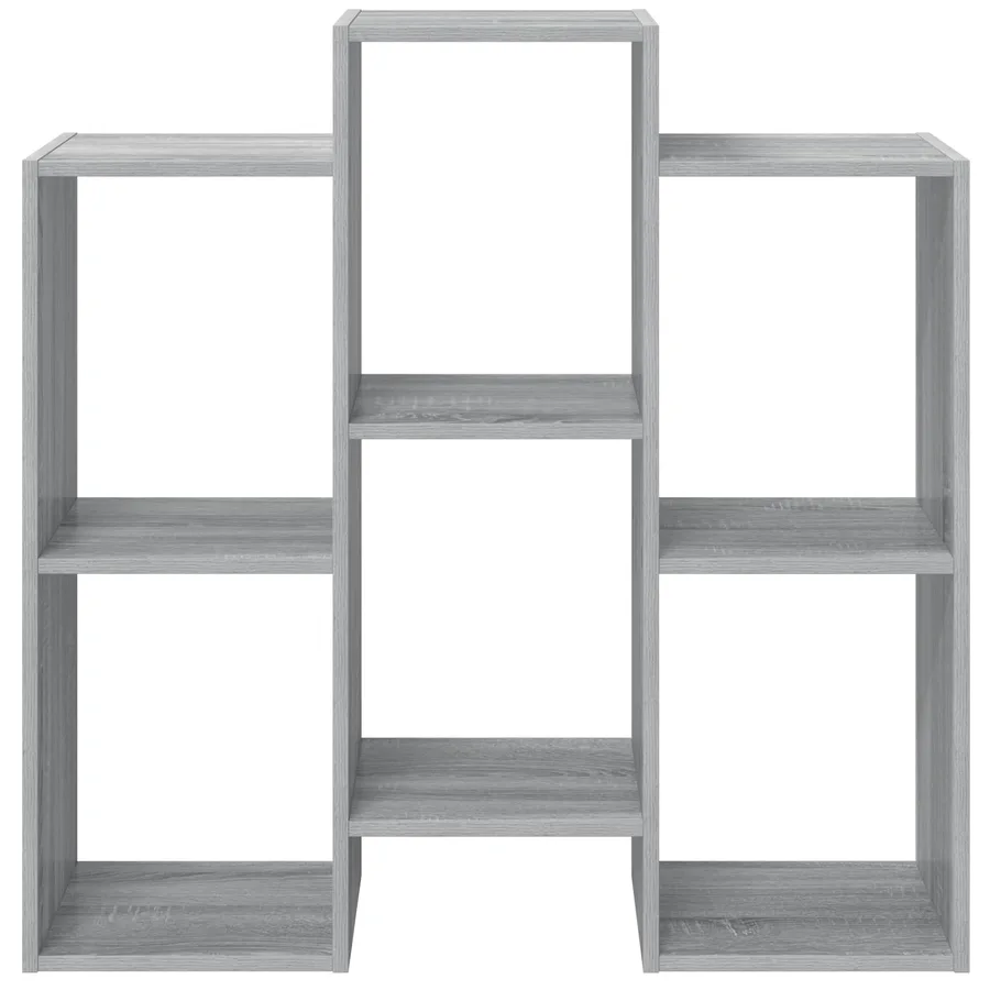 Buffet Gris Sonoma 90 x 30 x 90 cm - 5