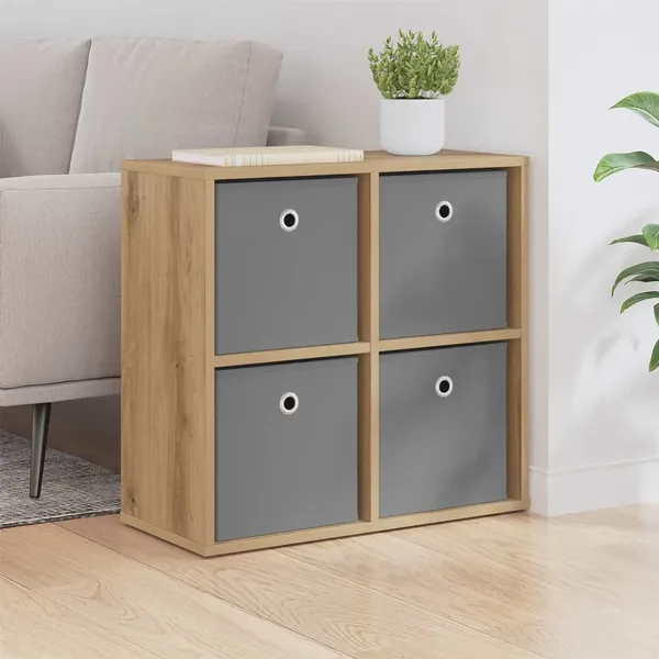 Buffet Chêne artisanal 59,5 x 27 x 57 cm