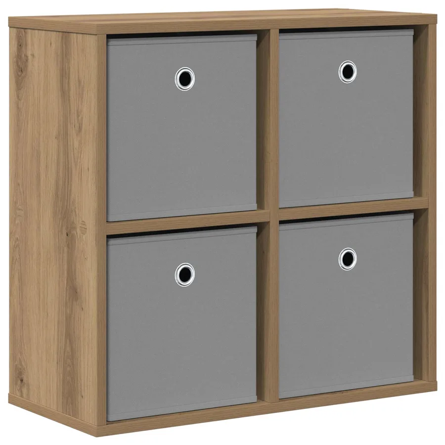 Buffet Chêne artisanal 59,5 x 27 x 57 cm - 2