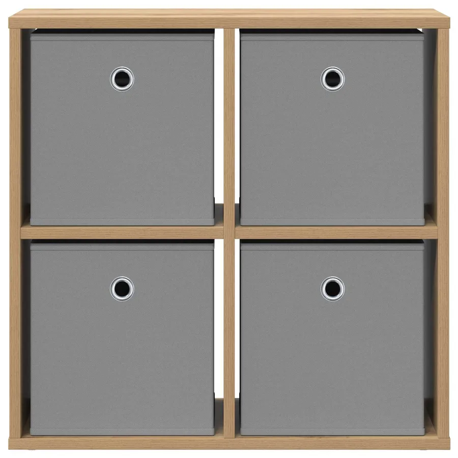 Buffet Chêne artisanal 59,5 x 27 x 57 cm - 6