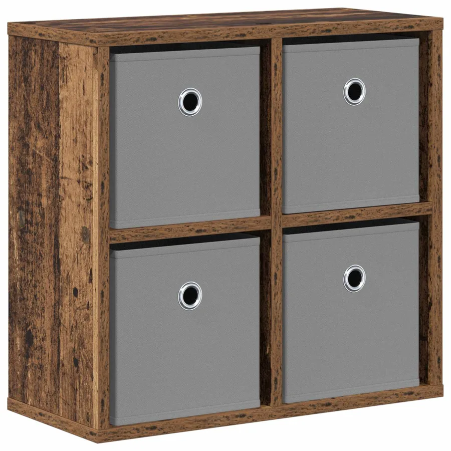 Buffet avec tiroir Bois ancien 49,5 x 22 x 47 cm - 2
